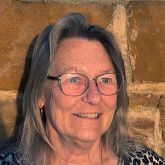 Glenda - Your Host @ TheLandingPadKeokuk